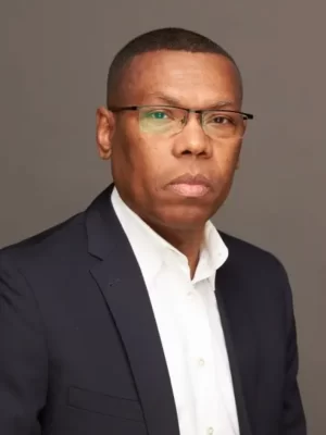 Rudolph P. Saint Jean, Managing Director & Data Technology Lead